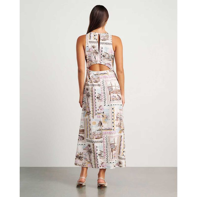 JAG Mirador Pintuck Dress image number 1
